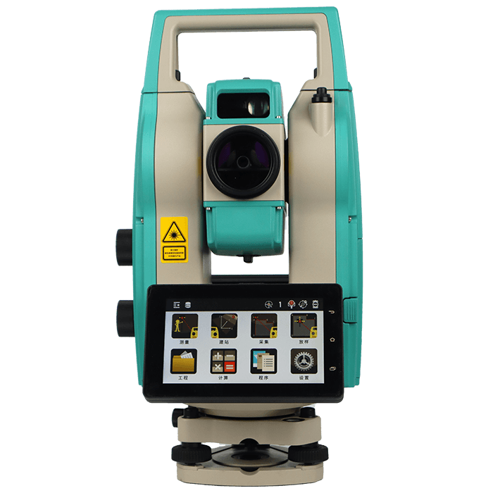 TS10 Ultra 守望者监测款伺服全站仪