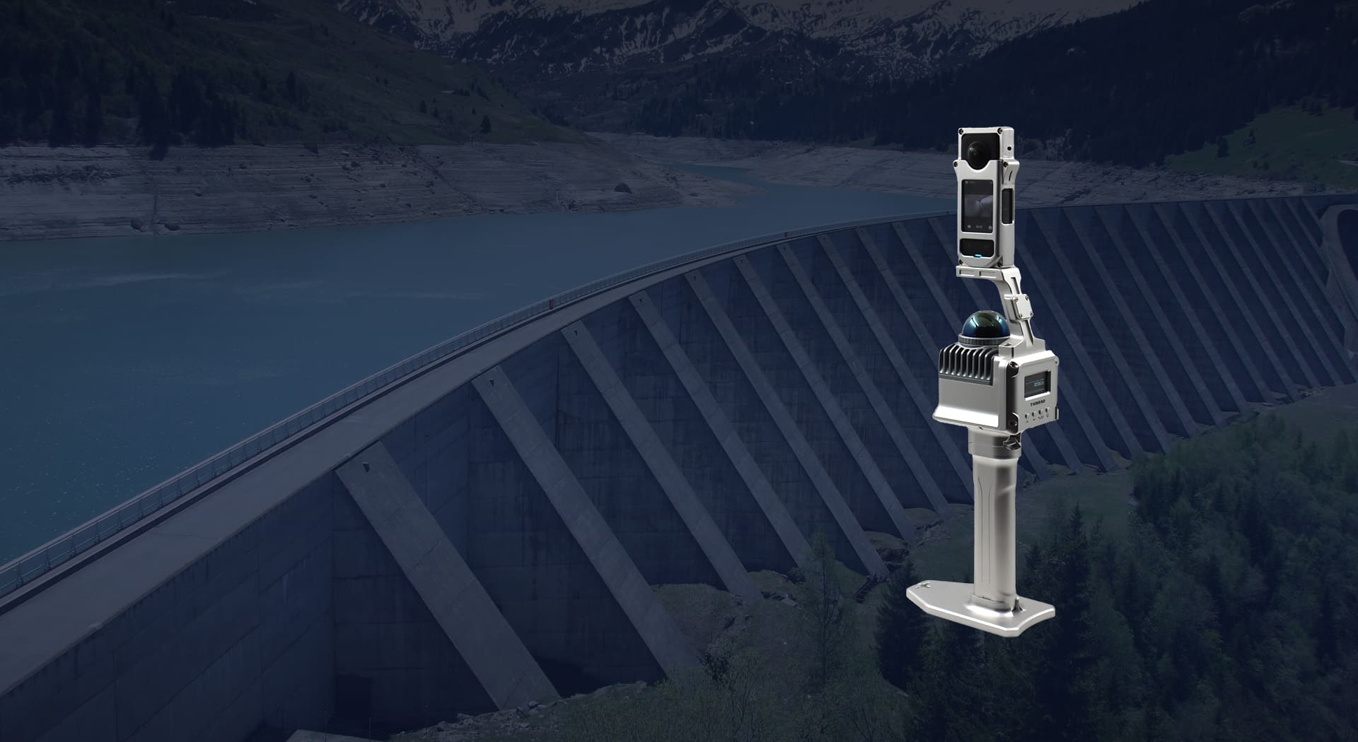 EScan 星瑞达手持扫描仪