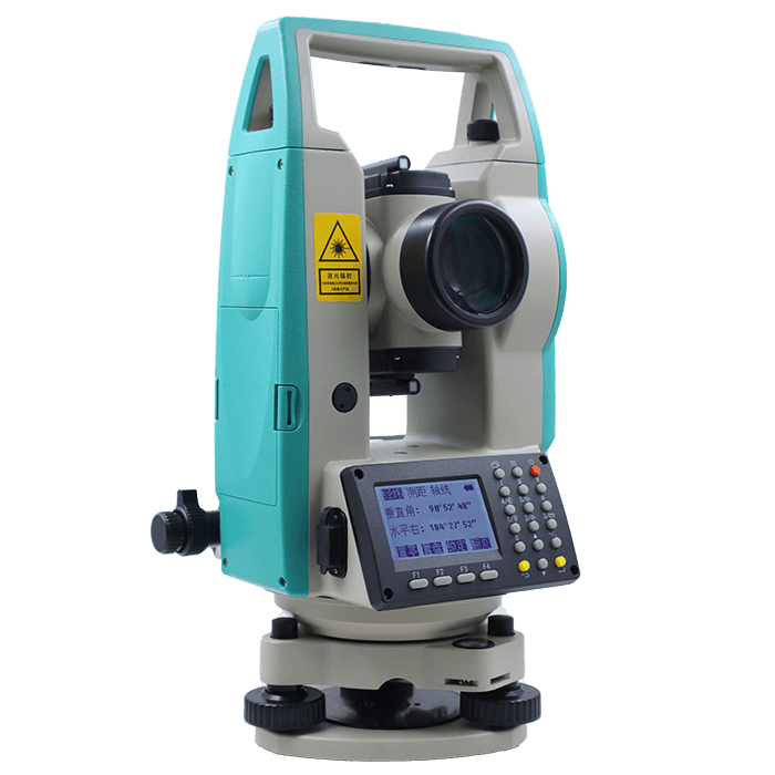 TD PLUS 星瑞达多功能经纬仪