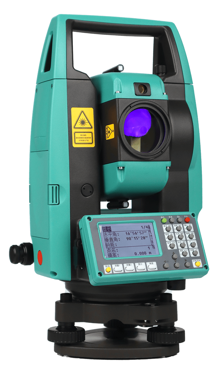 TTS-102R10X 星瑞达工程全站仪