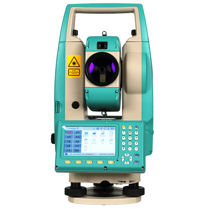 TTS-162R15/20 星瑞达全新一代道桥隧全站仪