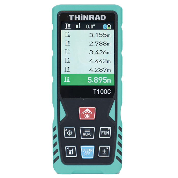 T40/T60/T100系列 星瑞达手持测距仪