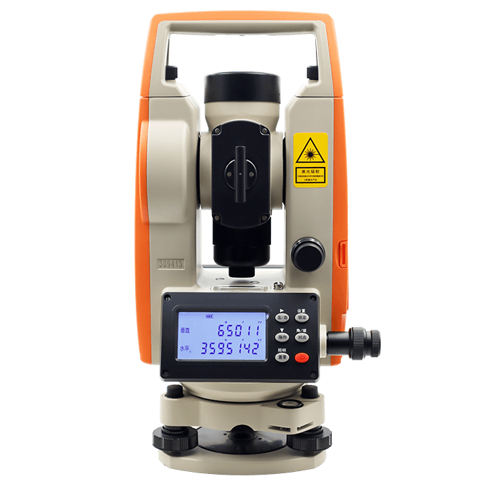 QD-02L 乾途工程激光经纬仪