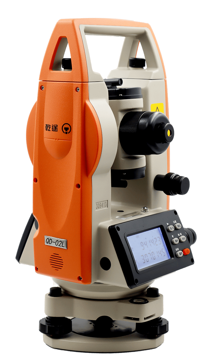 QD-02L 乾途工程激光经纬仪