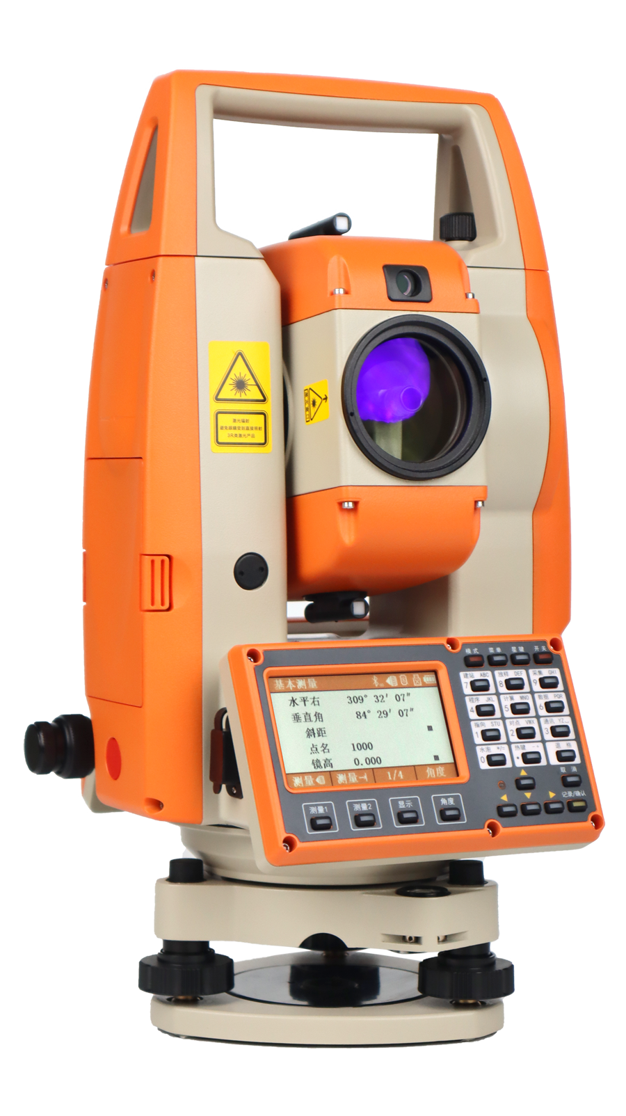 Q2 MAX/+ 乾途工程型全站仪