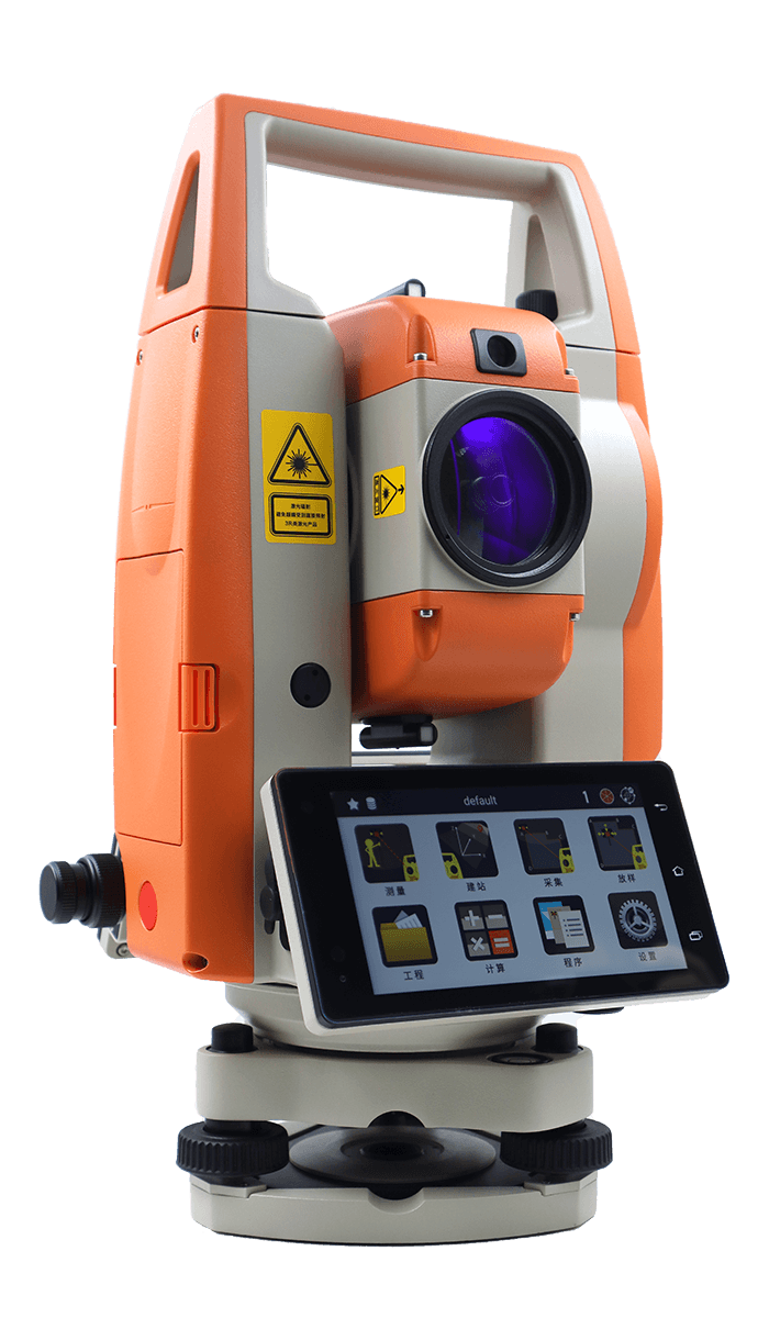 Q6/+ 2″ 星瑞达安卓智能全站仪
