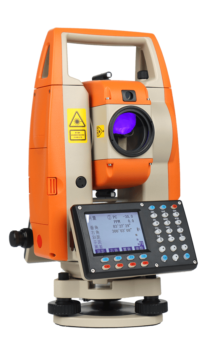 S2 乾途工程测量型全站仪