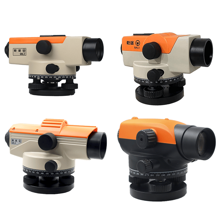 QAL2/QAL3/QAL4/QAL5 光学水准仪