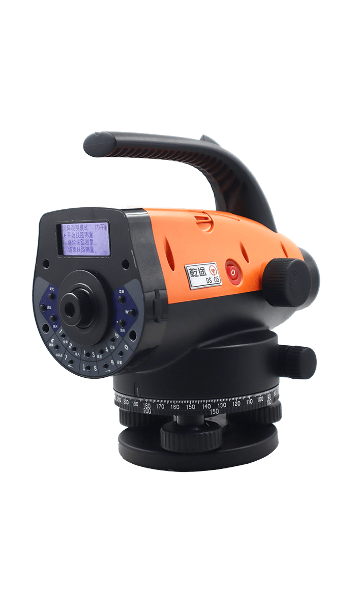 DS 05 乾途数字水准仪