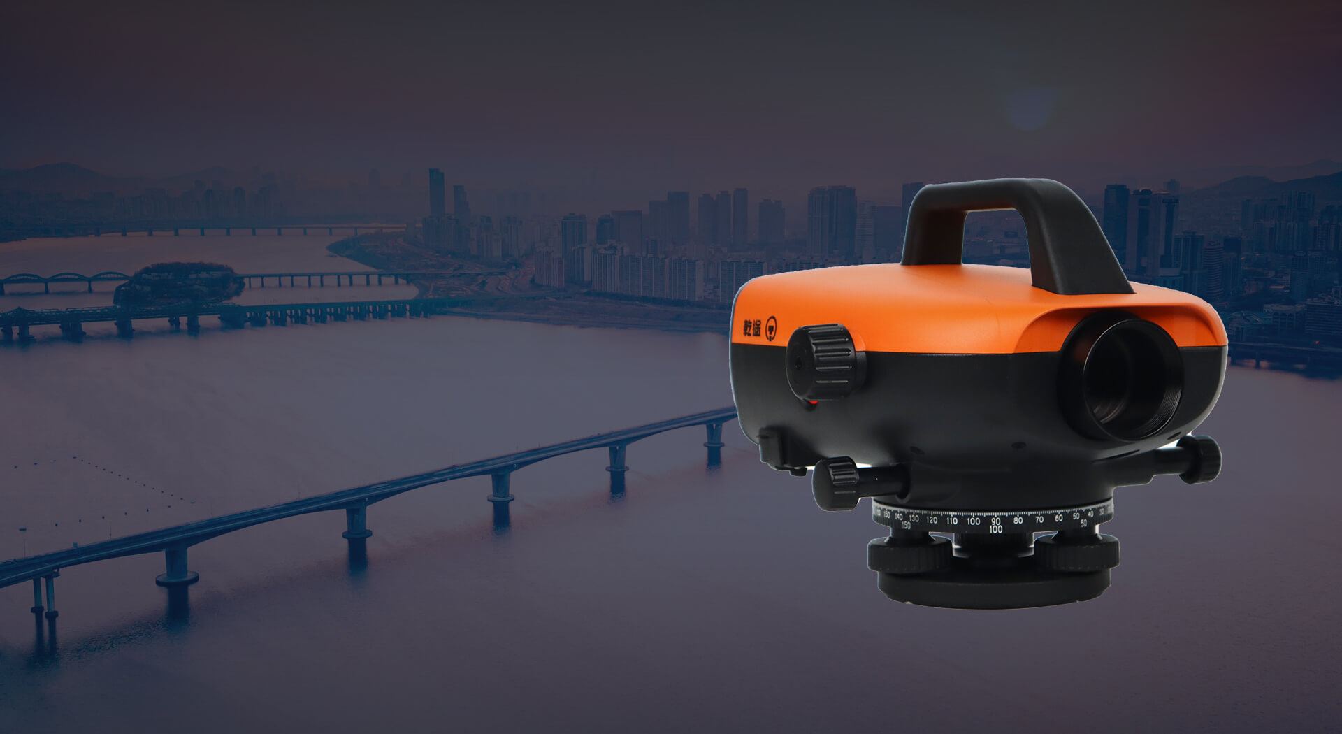 QL-07A 乾途数字水准仪