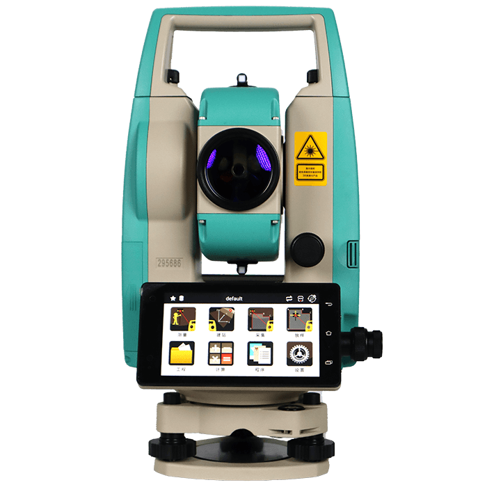 MT-102 星瑞达安卓智能全站仪