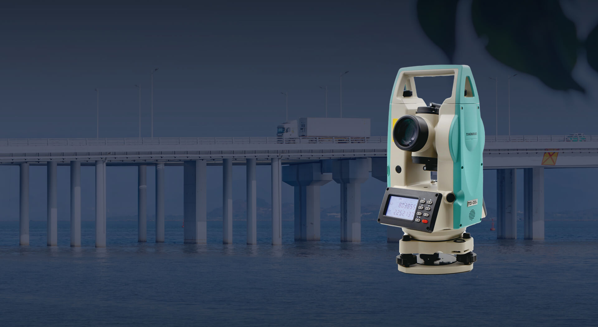 TD-02/TD-02L/TD-02D 星瑞达工程激光经纬仪