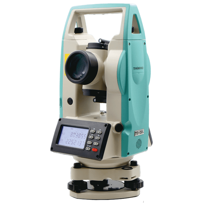 TD-02/TD-02L/TD-02D 星瑞达工程激光经纬仪