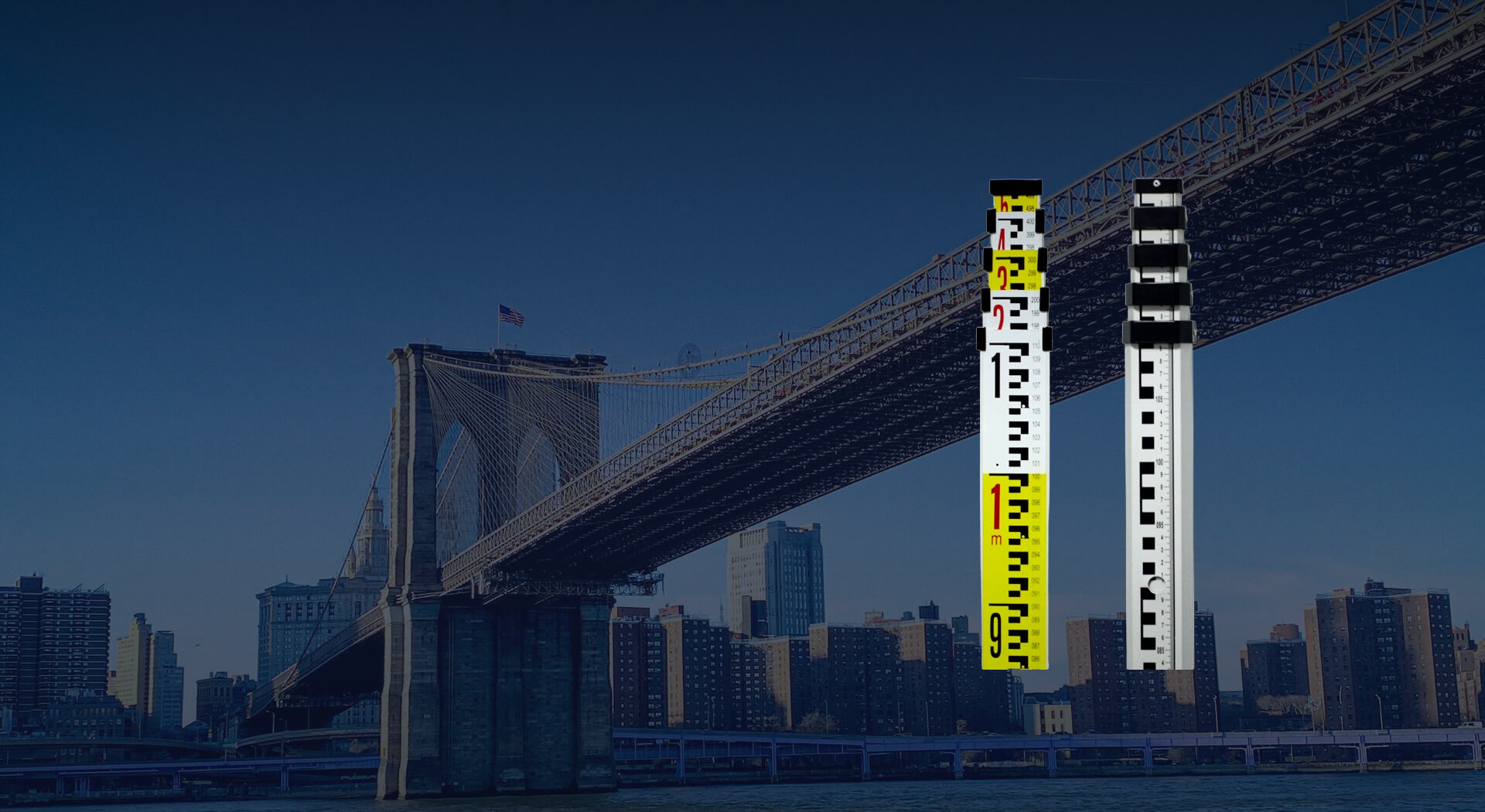 星瑞达铝合金塔尺