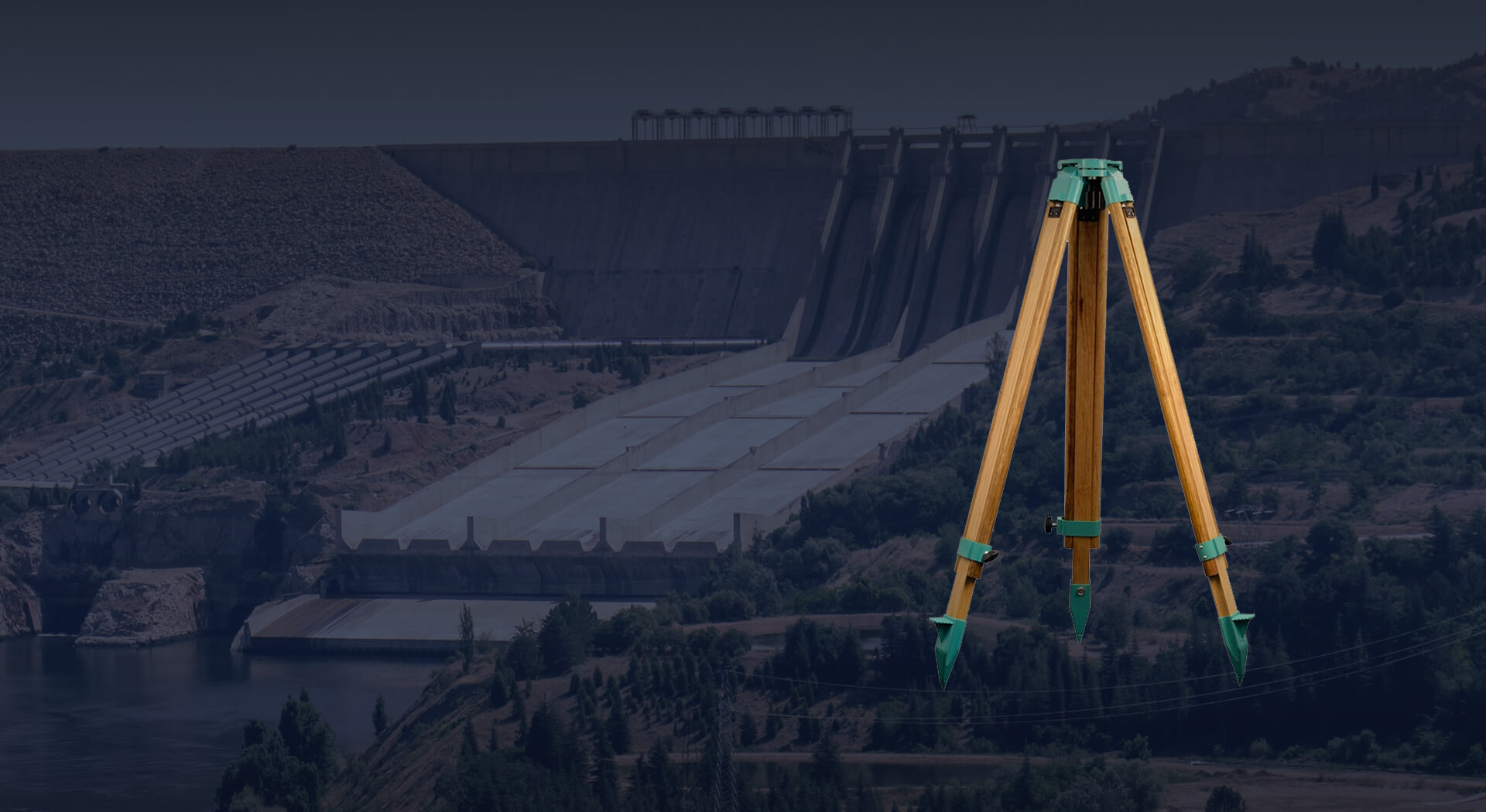 TAL3-J 星瑞达木质脚架