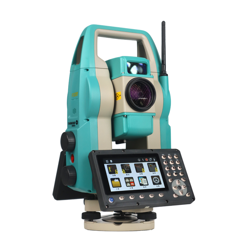 YQZ1000(TS10) 矿用本安型轻量化测量机器人
