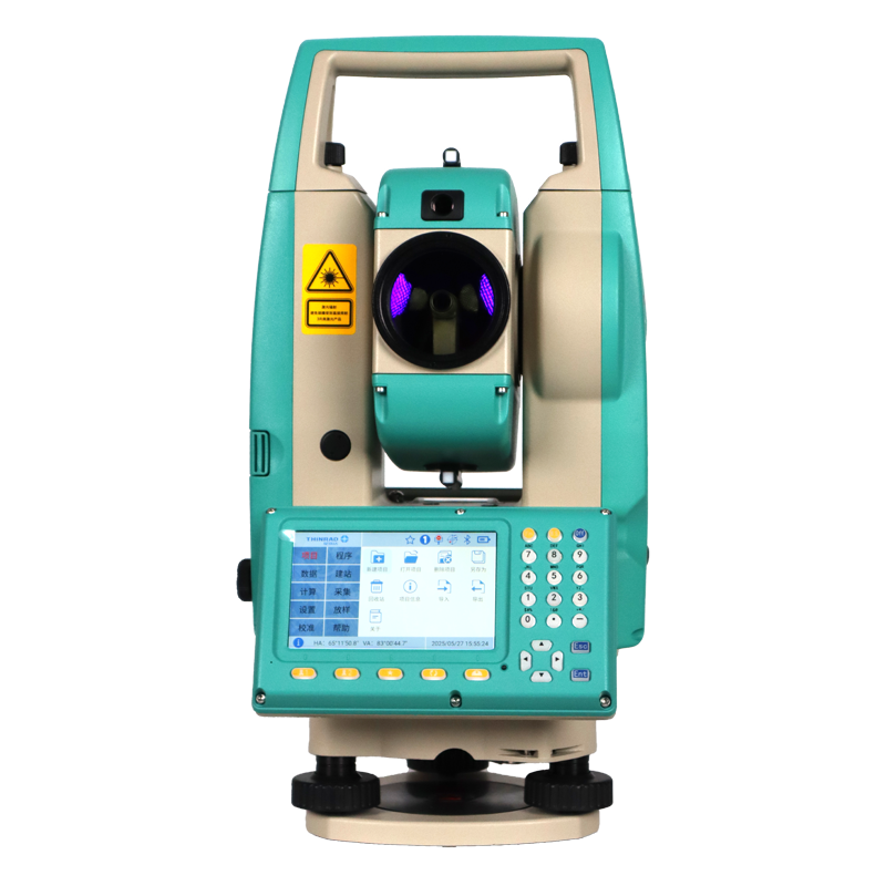 MT101 矿用本安型全站仪